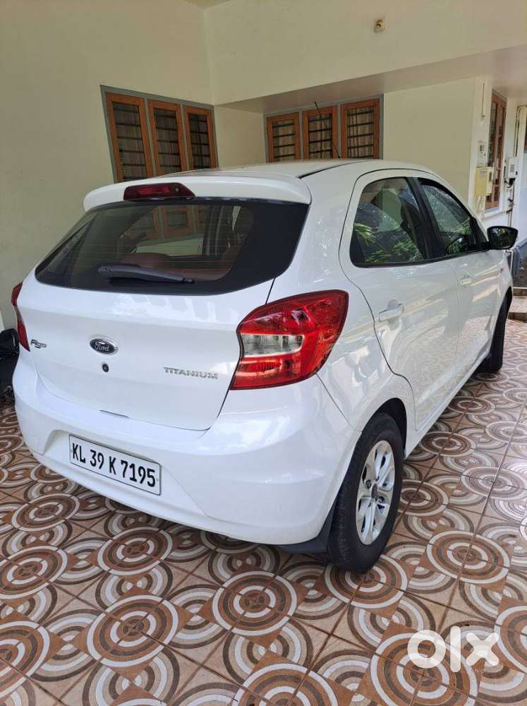Ford Figo 1.2p Titanium Mt, 2017, Petrol
