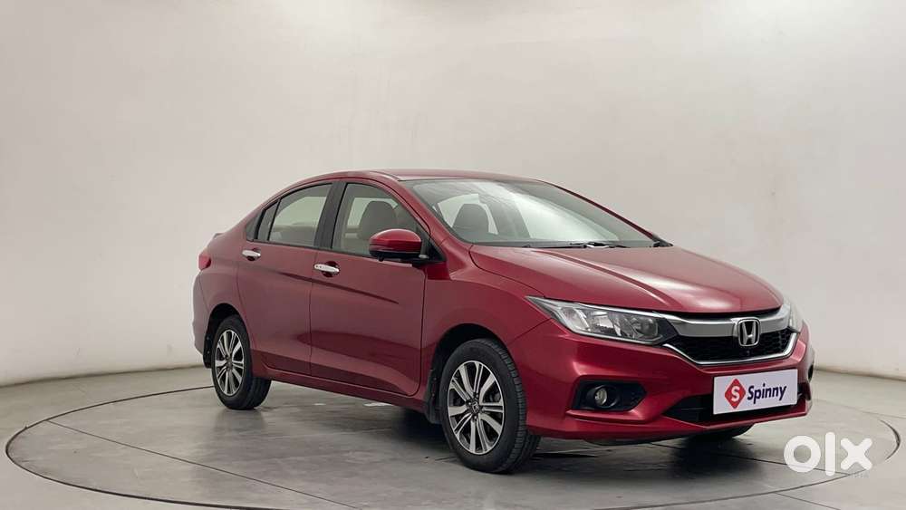 Honda City 1.5 V 4th Gen I-vtec Mt, 2021, Petrol