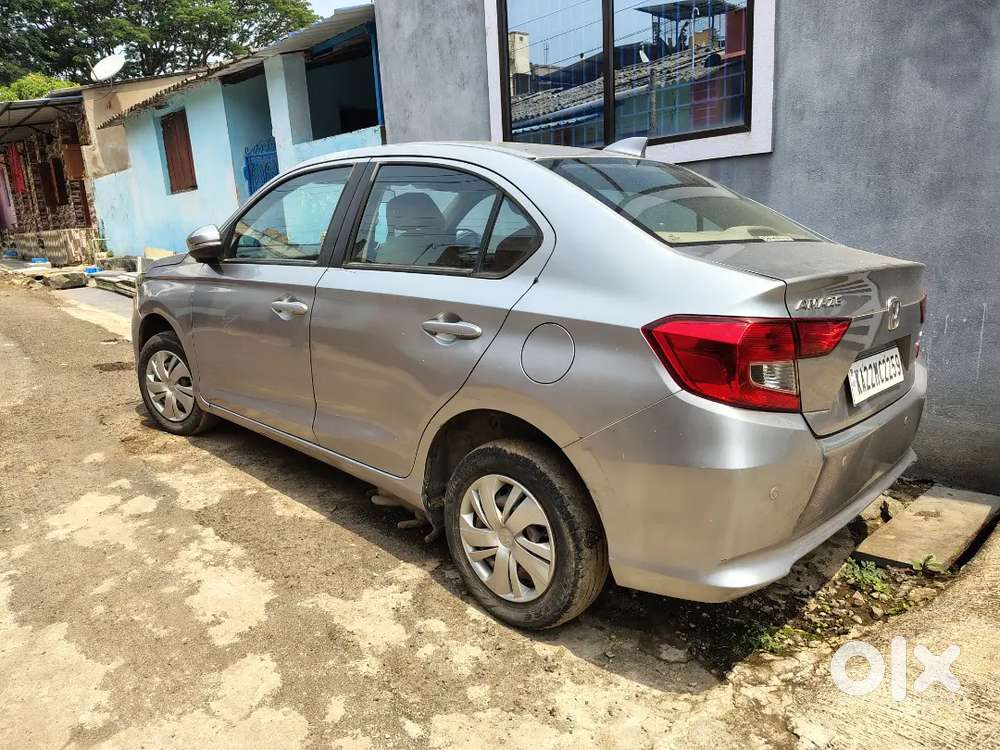 Honda Amaze 2nd Gen 2021 Petrol 47250 Km Driven
