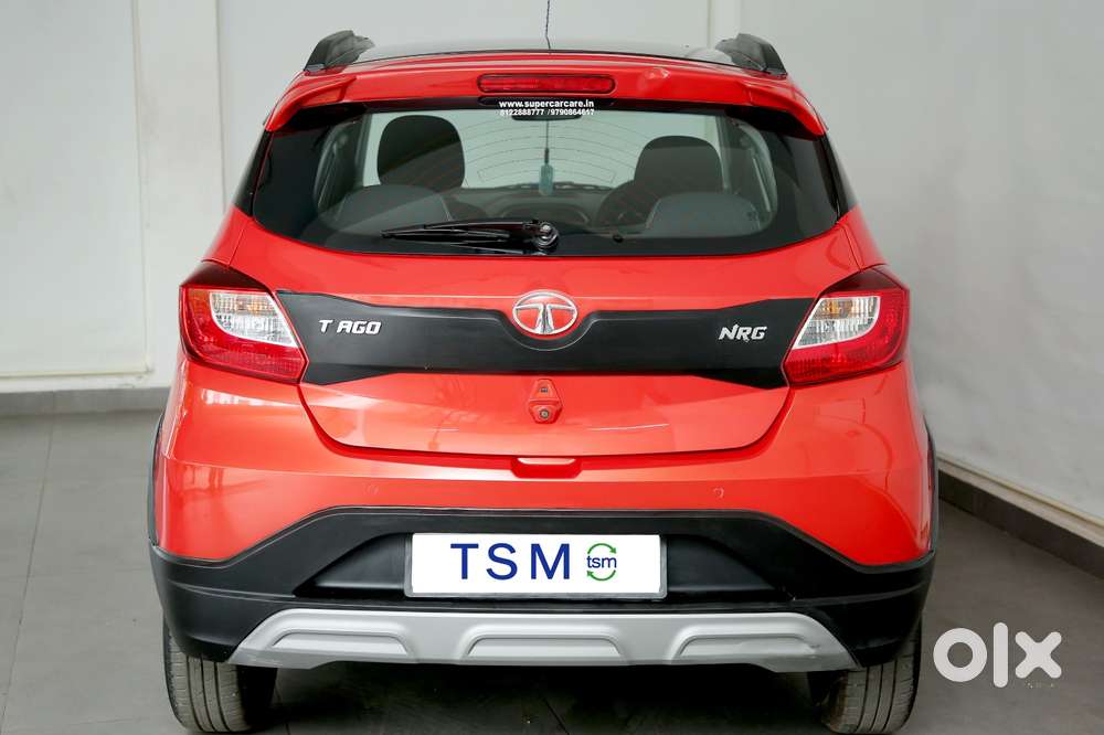 Tata Tiago 1.2 Revotron Xza, 2022, Petrol