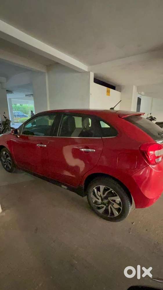 Top Model Toyota Glanza V,smooth & Well Maintained Car.