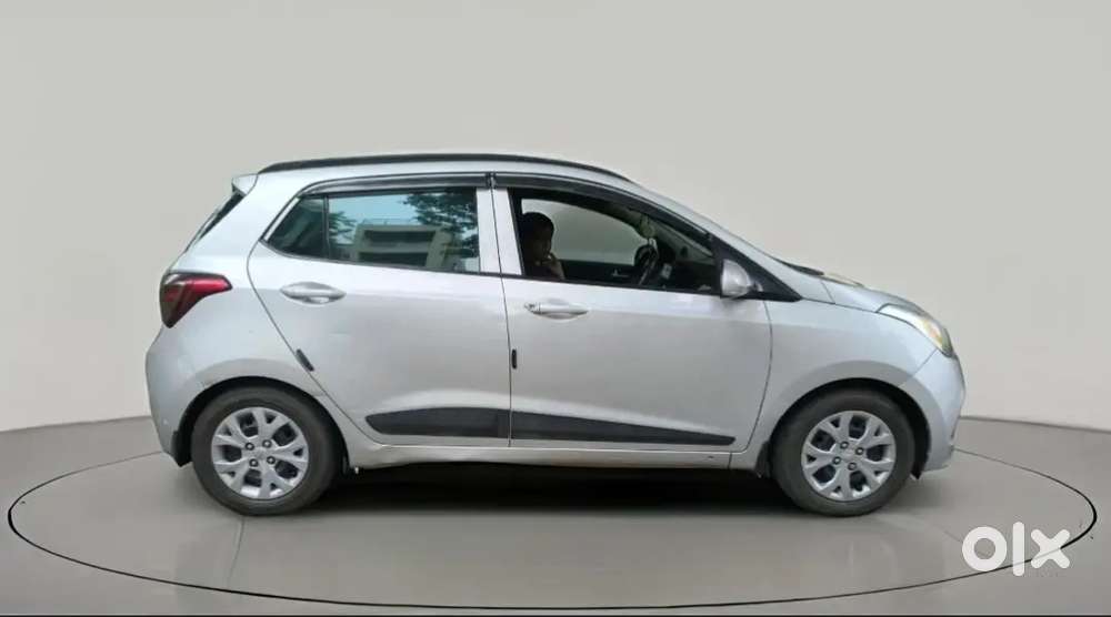 Hyundai Grand I10 Sportz 2017