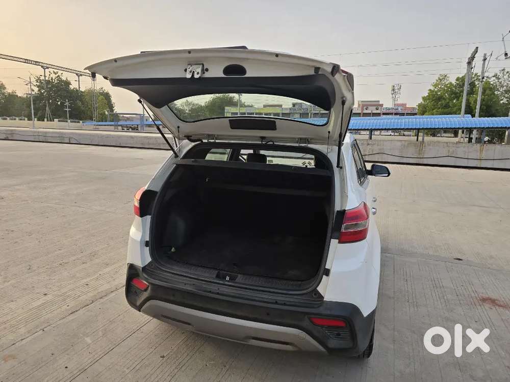 Hyundai Creta 2019 Diesel Good Condition