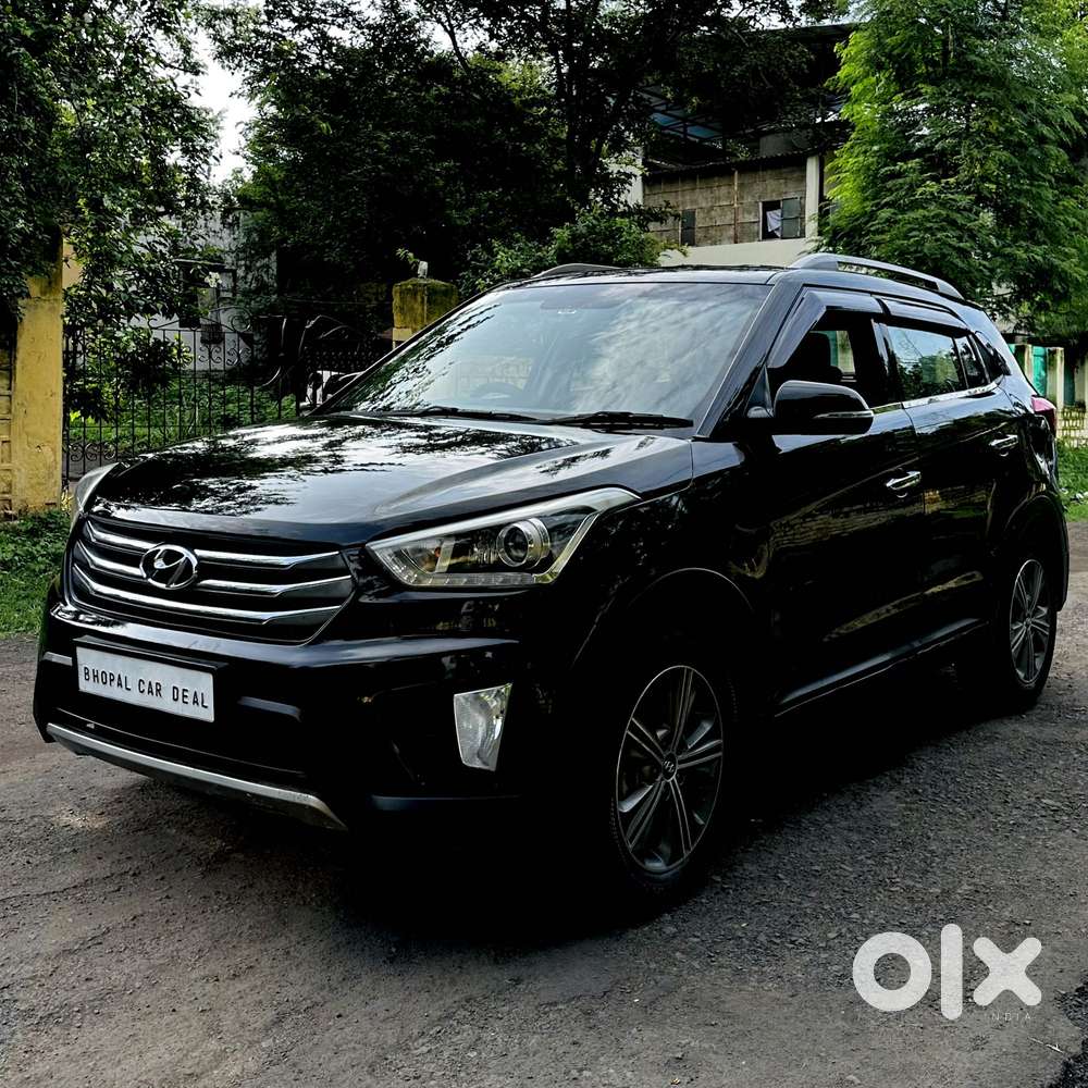 Hyundai Creta 1.6 Crdi At Sx Plus, 2017, Diesel