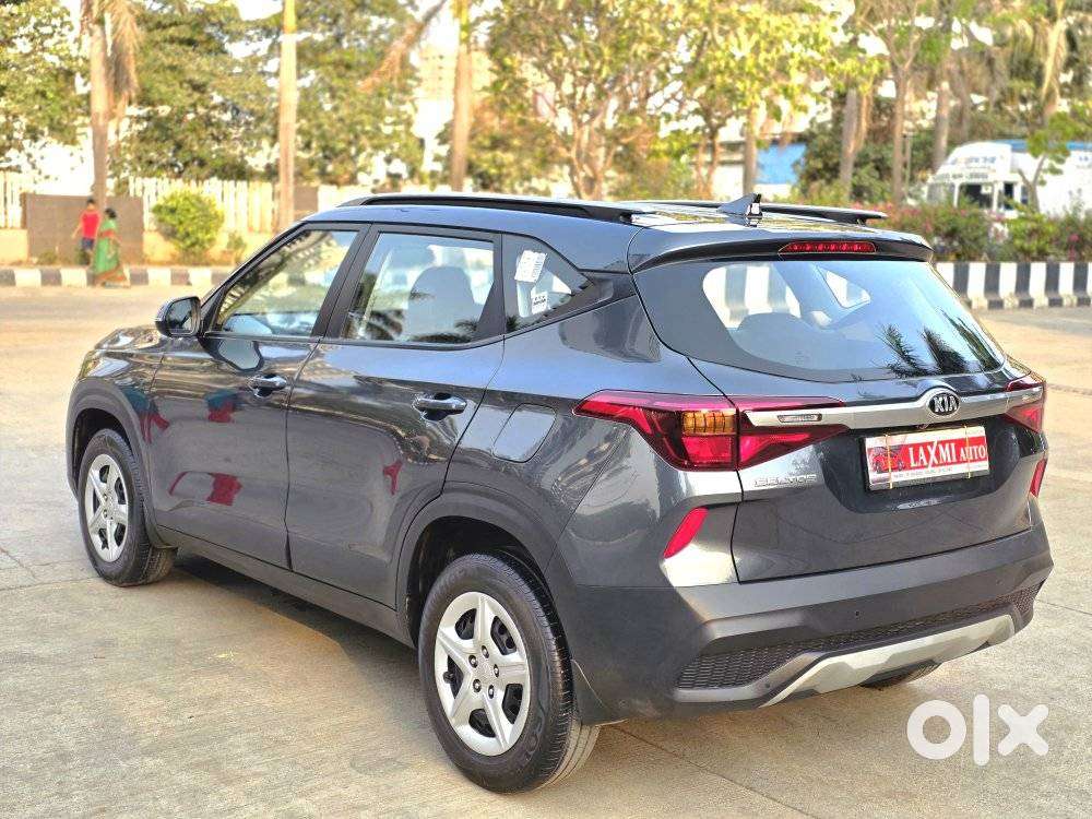 Kia Seltos Htk G, 2020, Petrol