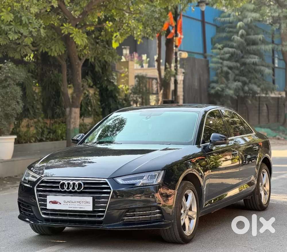 Audi A4 1.4 30 Tfsi Technology Pack, 2016, Petrol