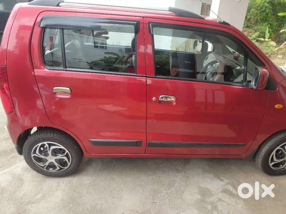 Wagon R 2017 Vxi