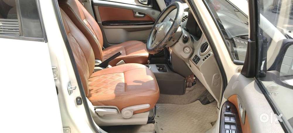 Maruti Suzuki Sx4 2007-2012 Zxi At, 2011, Petrol