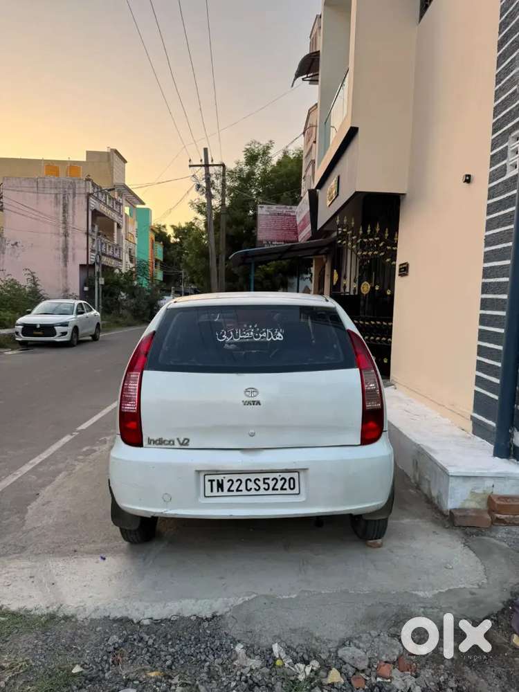 Tata Indica V2 Diesel 2015