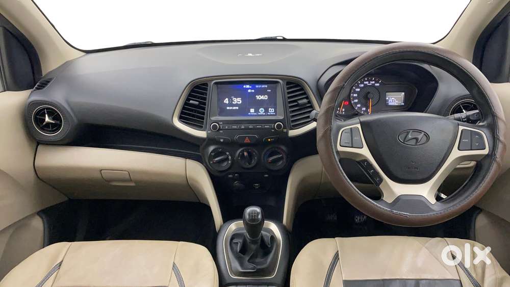 Hyundai New Santro 1.1 Sportz Mt, 2019, Petrol