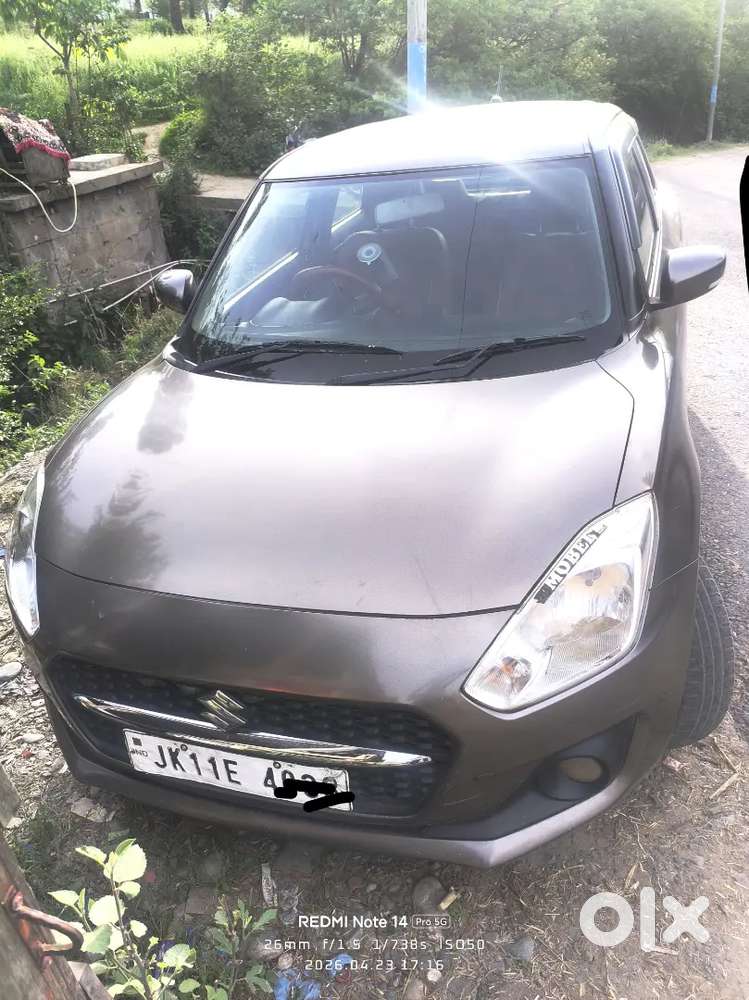 Maruti Suzuki New-gen Swift 2020 Petrol 48212 Km Driven