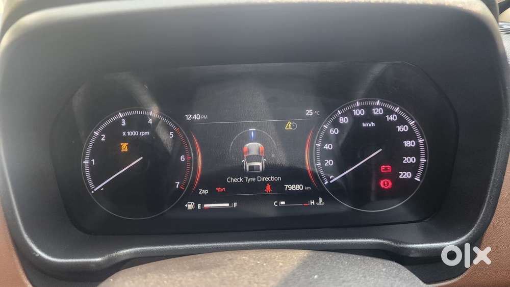 Mahindra Scorpio N Z6 Diesel Mt 2wd 7 Str [2022], 2023, Diesel