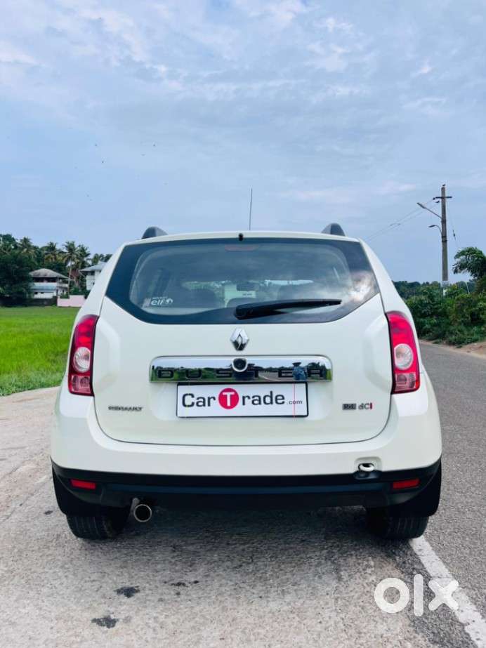 Renault Duster 2015-2016 Rxl Awd, 2016, Diesel