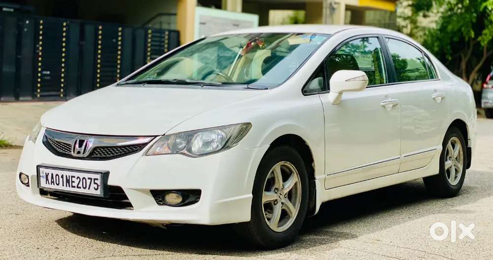 Honda Civic Petrol 2010 Immaculate Condition