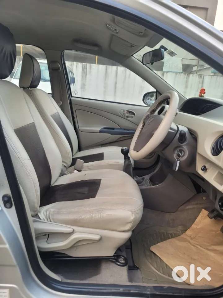 Toyota Etios 1.5 G, 2014, Petrol