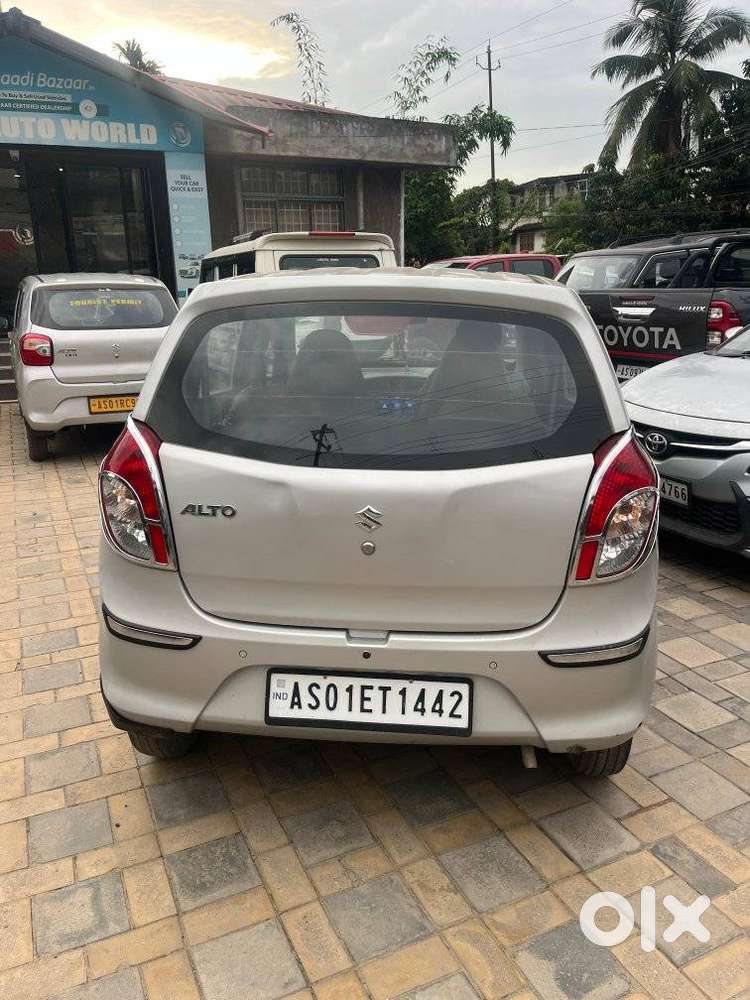 Maruti Suzuki Alto 0.8 Lxi (o), 2021, Petrol