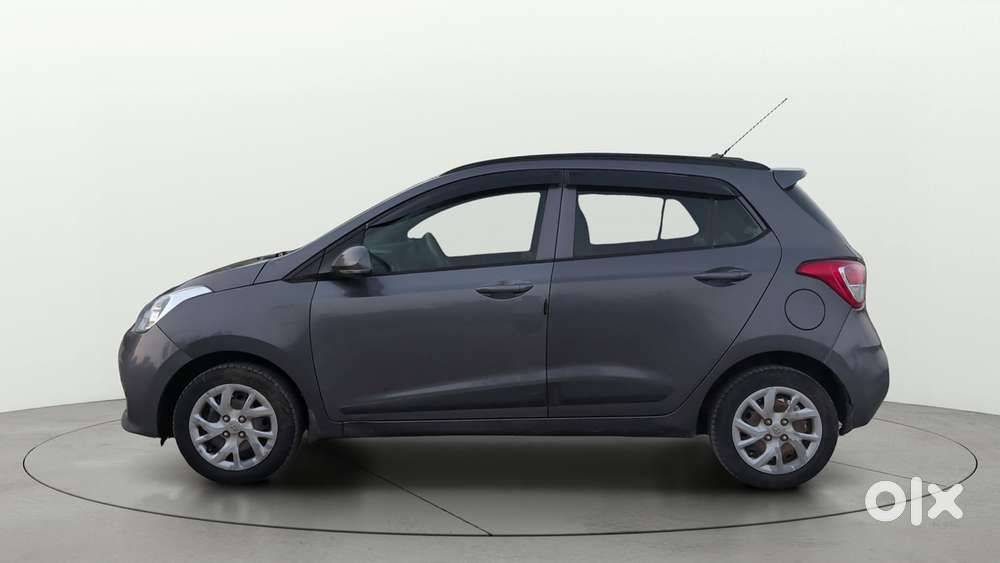 Hyundai Grand I10 1.2 Kappa Sportz, 2018, Petrol