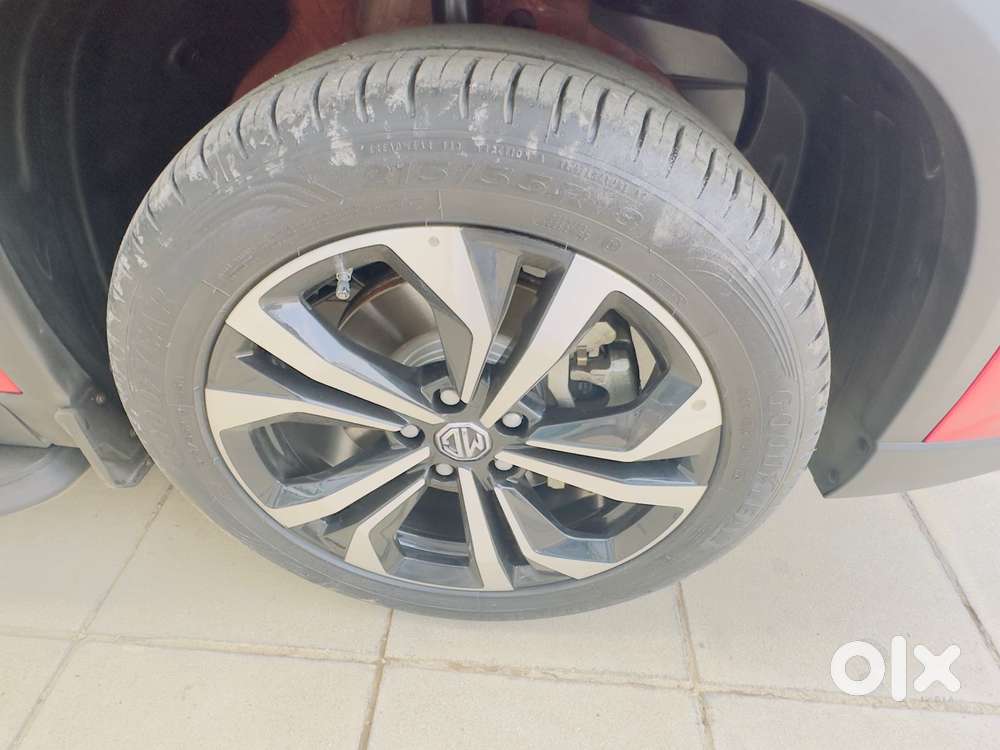 Mg Hector Savvy Pro Cvt, 2023, Petrol
