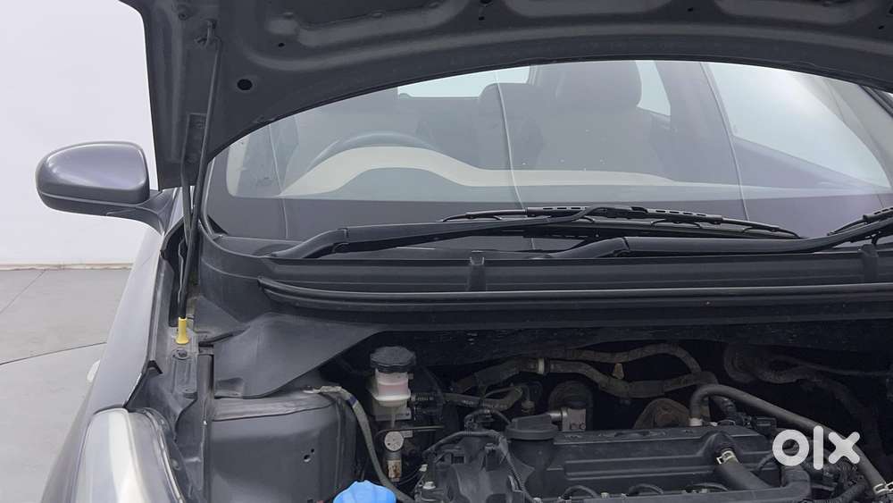 Hyundai Elite I20 Magna Executive 1.2, 2017, Petrol