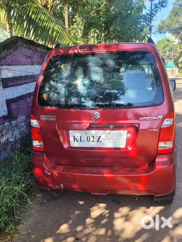 Maruti Suzuki Wagon R 2006