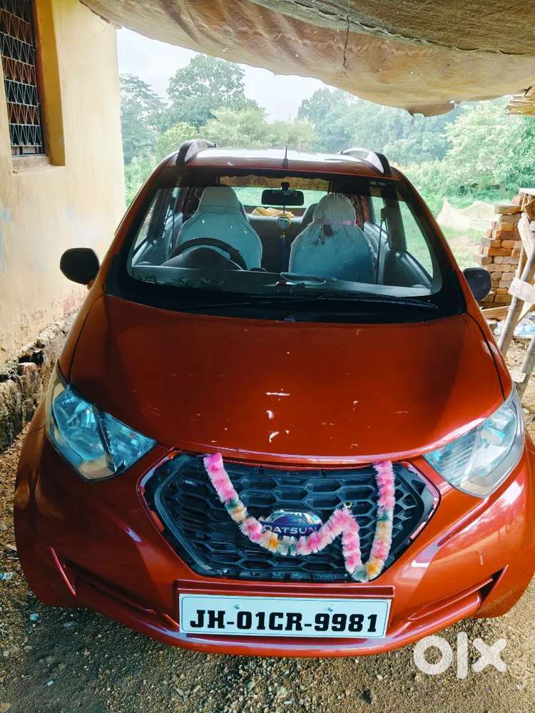 Datsun Redi Go 2017