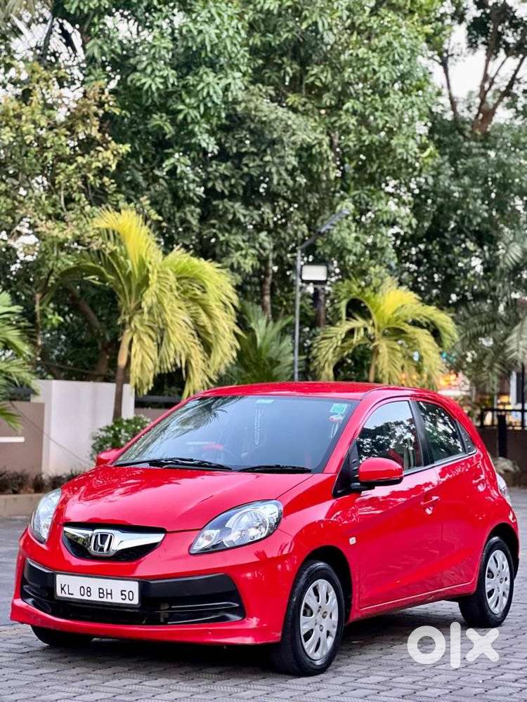 Honda Brio S (o) Mt, 2016, Petrol