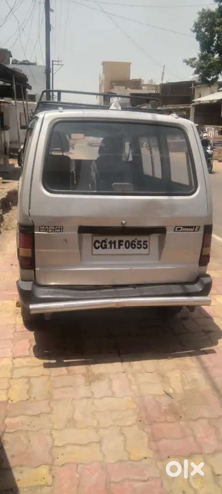Good Condition Maruti Omni 8 Str