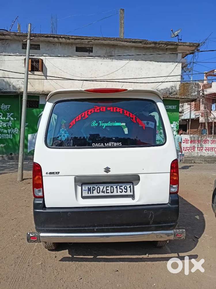 Maruti Suzuki Eeco 2022 Petrol 40000 Km Driven