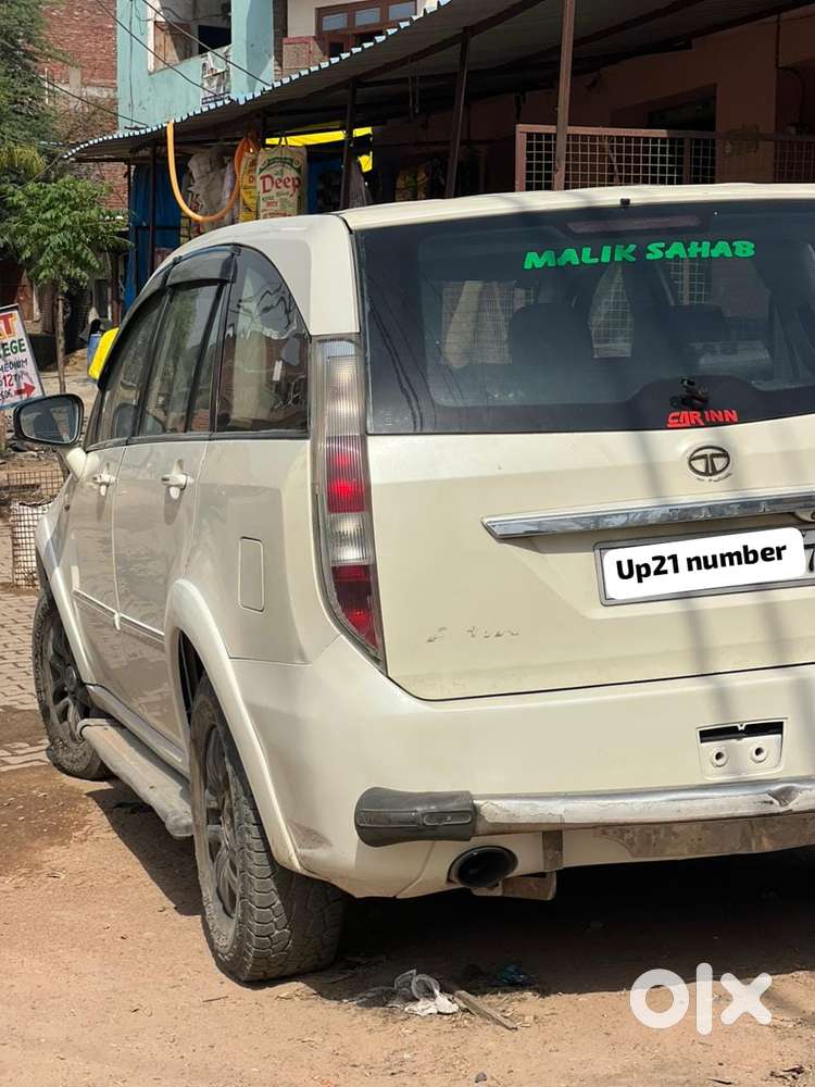 Tata Aria Prestige 4x4, 2016, Diesel