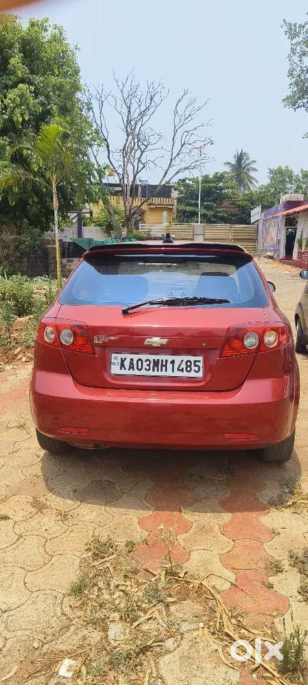 Chevrolet Optrasrv 2008 Petrol 85000 Km Driven