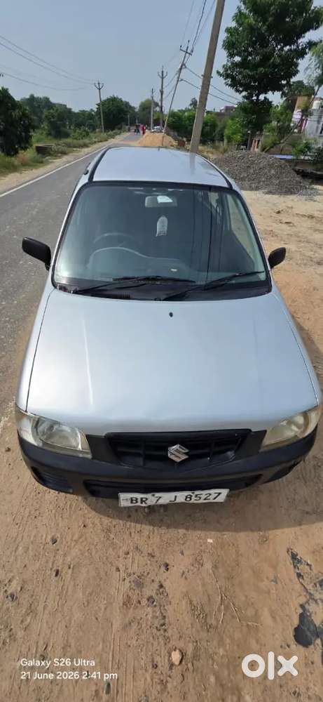 Maruti Suzuki Alto 2010 Petrol Well Maintained
