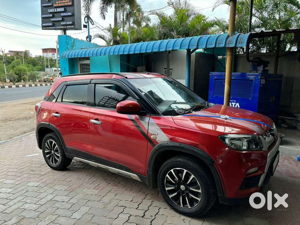 Maruti Suzuki Brezza Vdi 2017 Diesel