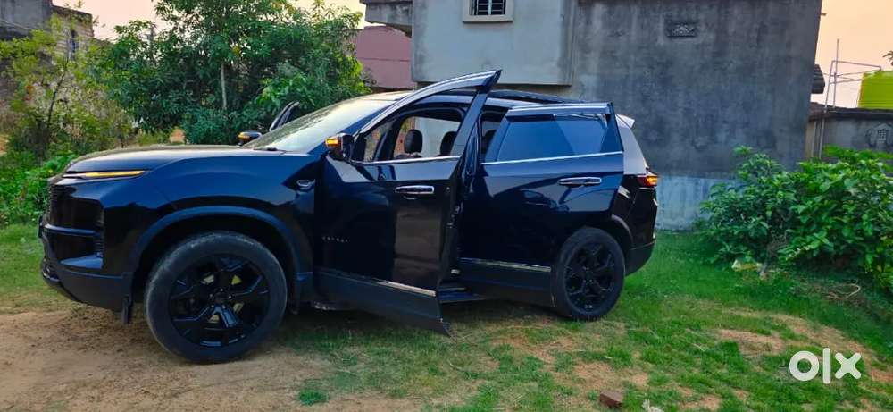 Tata Safari Ev 2024 Diesel 43200 Km Driven