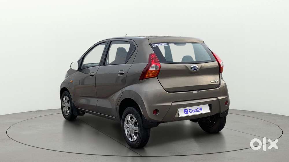 Datsun Redigo S, 2017, Petrol