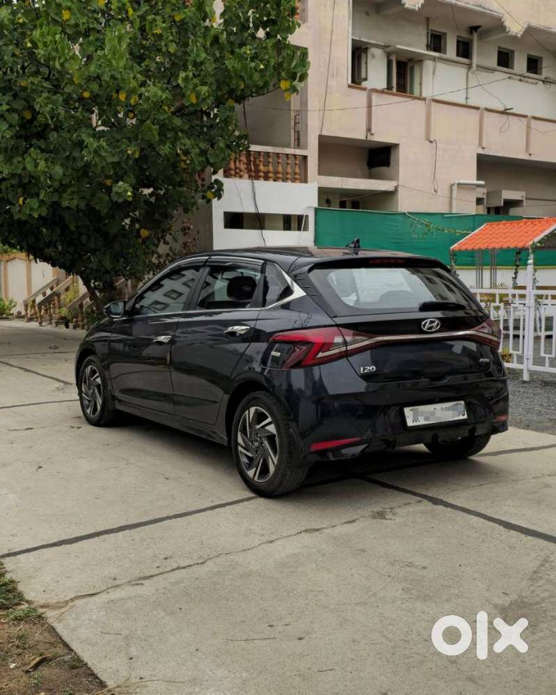 Hyundai New I20 1.2 Asta (o) Mt, 2022, Petrol