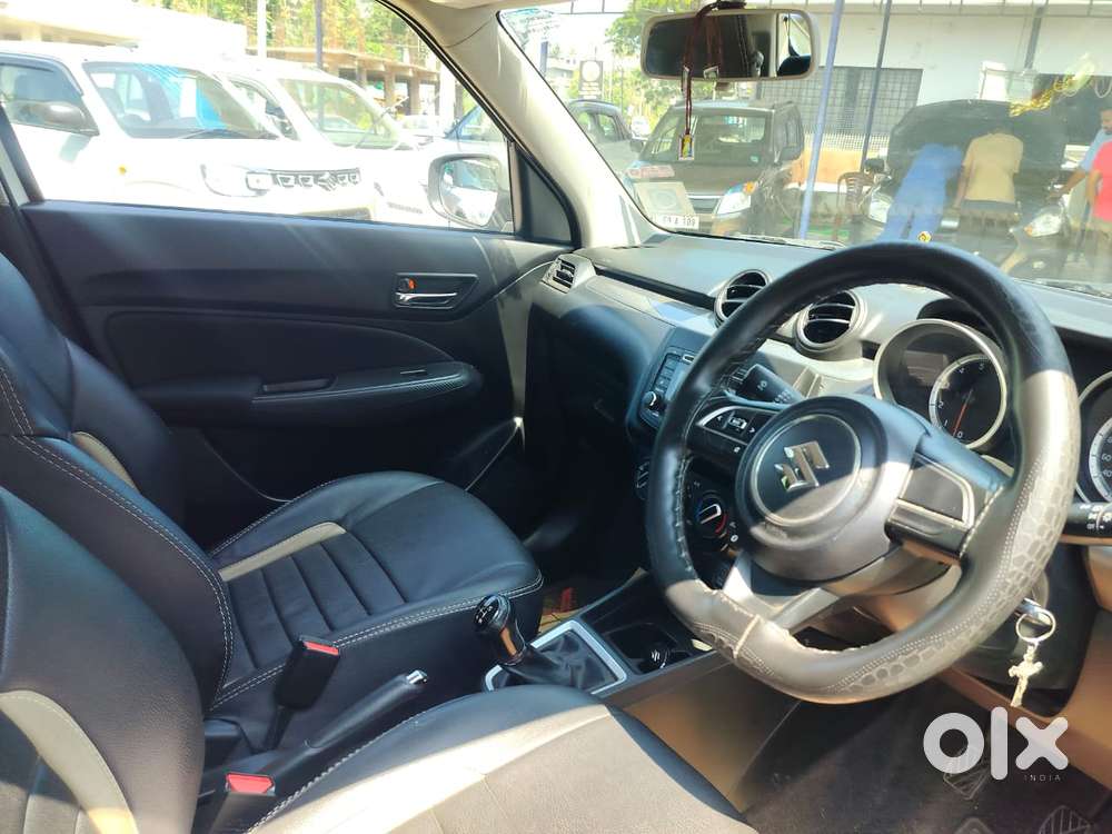 Maruti Suzuki Swift 1.2 Vxi (o), 2019, Petrol