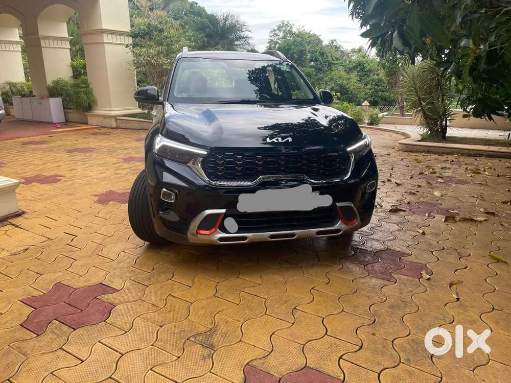 Kia Sonet Diesel 2022 Model