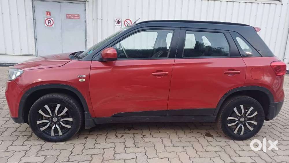 Maruti Suzuki Vitara Brezza Vdi, 2017, Diesel