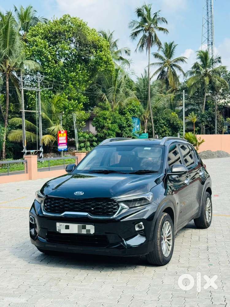 Kia Sonet Htx 1.5 Diesel, 2021, Diesel