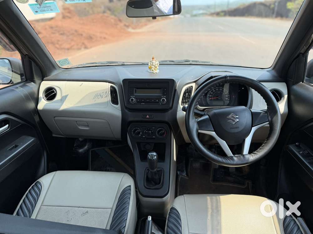 Maruti Suzuki Wagon R Vxi Abs Airbag, 2023, Petrol