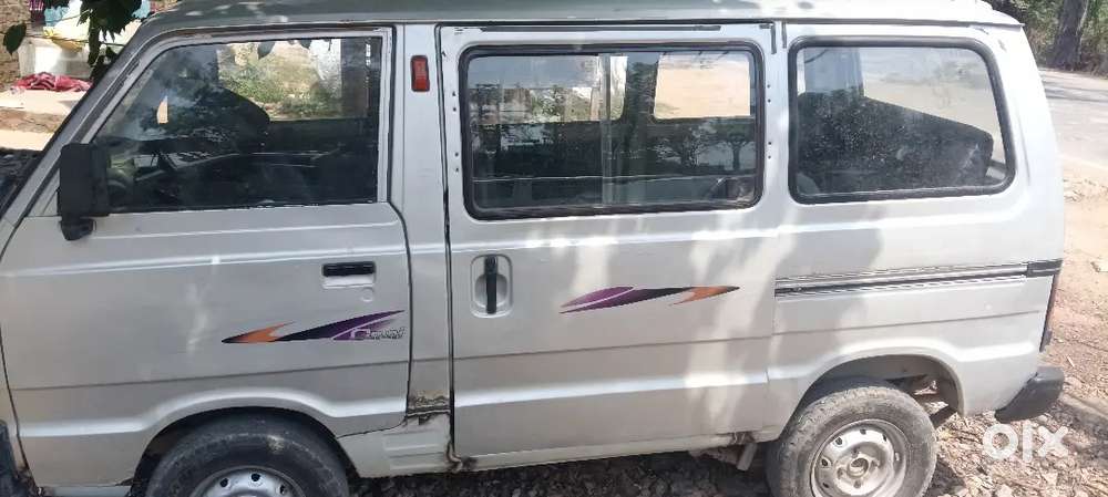 Maruti Suzuki Omni 2013
