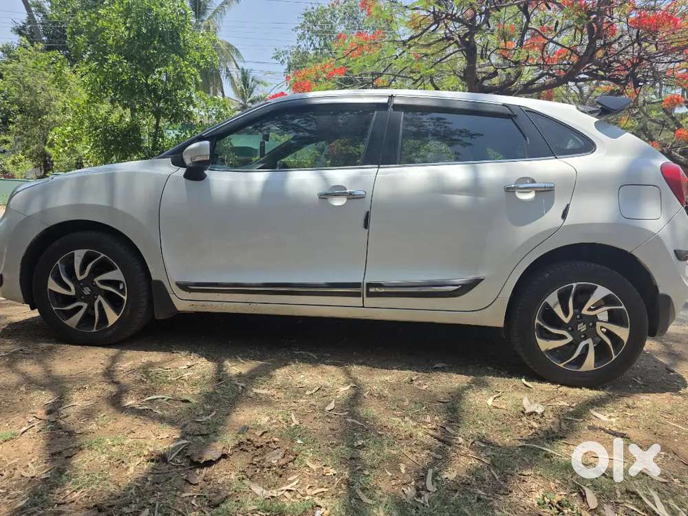 Maruti Suzuki Baleno 2019