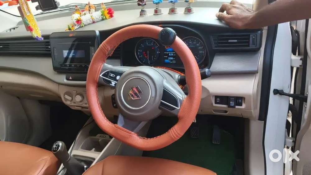 Maruti Suzuki Ertiga 2021 Petrol 180250 Km Driven