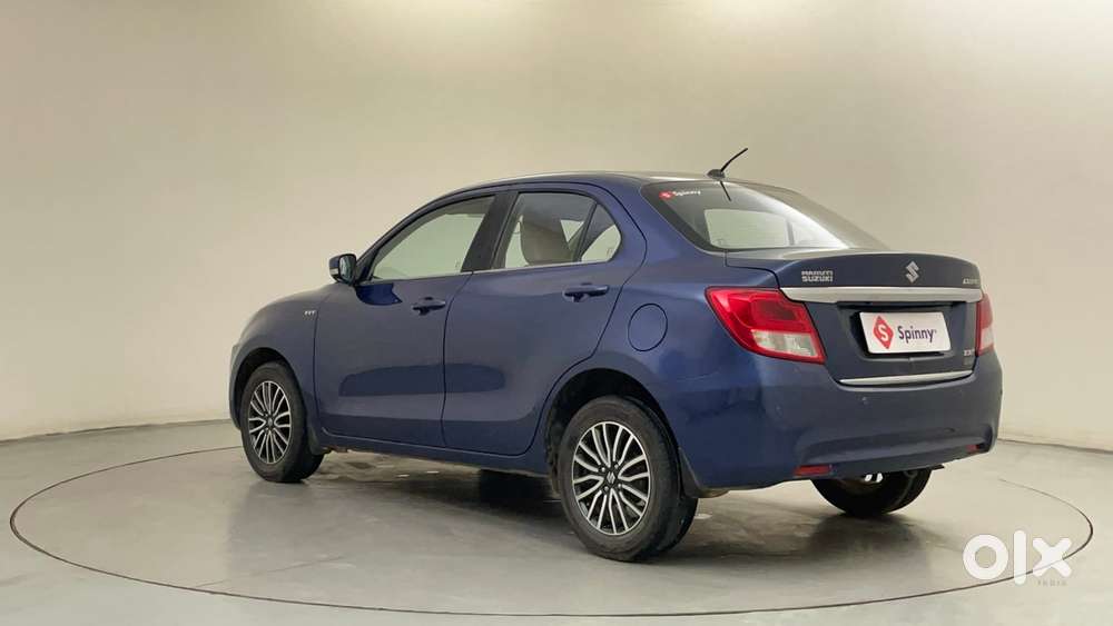 Maruti Suzuki Dzire 1.2 ZXI Plus AMT, 2019, Petrol