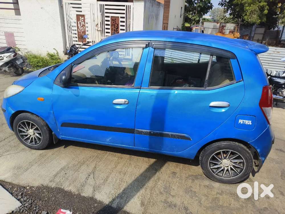 Hyundai I10 2010 Petrol 43699 Km Driven