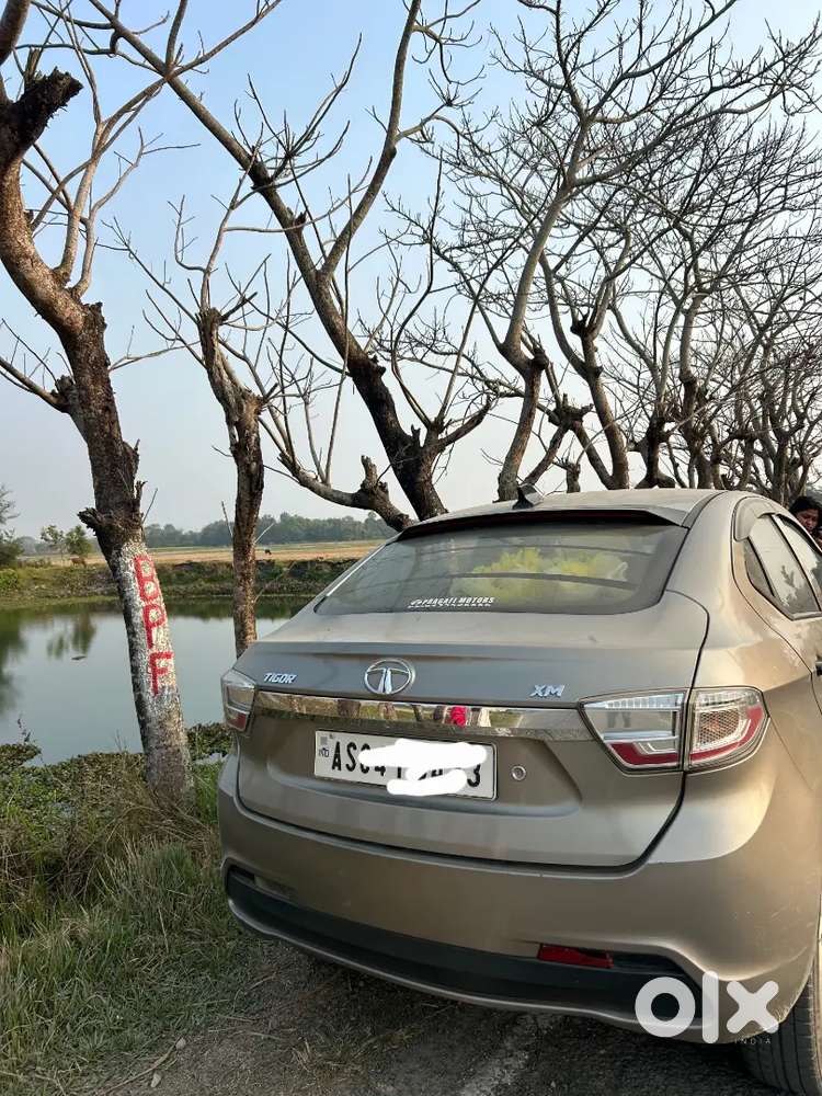 Tata Tigor 2020 Petrol Well Maintained