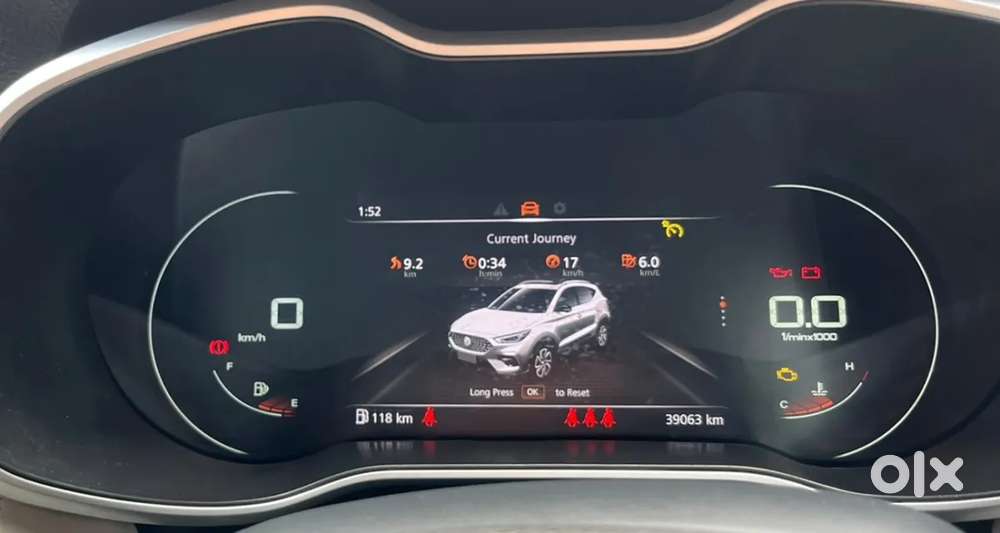 Mg Astor 1.5 Smart, 2023, Petrol