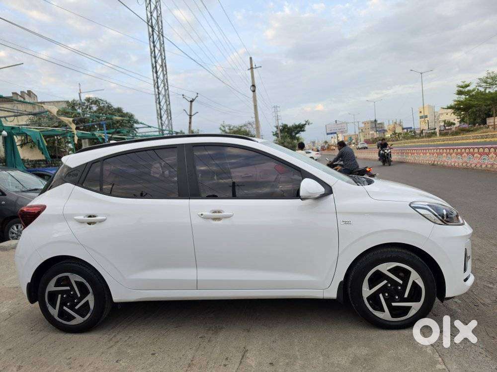 Hyundai Grand I10 Nios Amt Sportz, 2024, Petrol