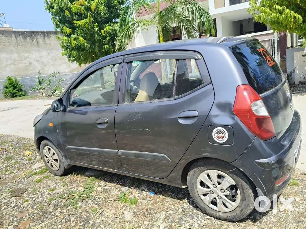 2011 Hyundai I10 Magna Petrol Car
