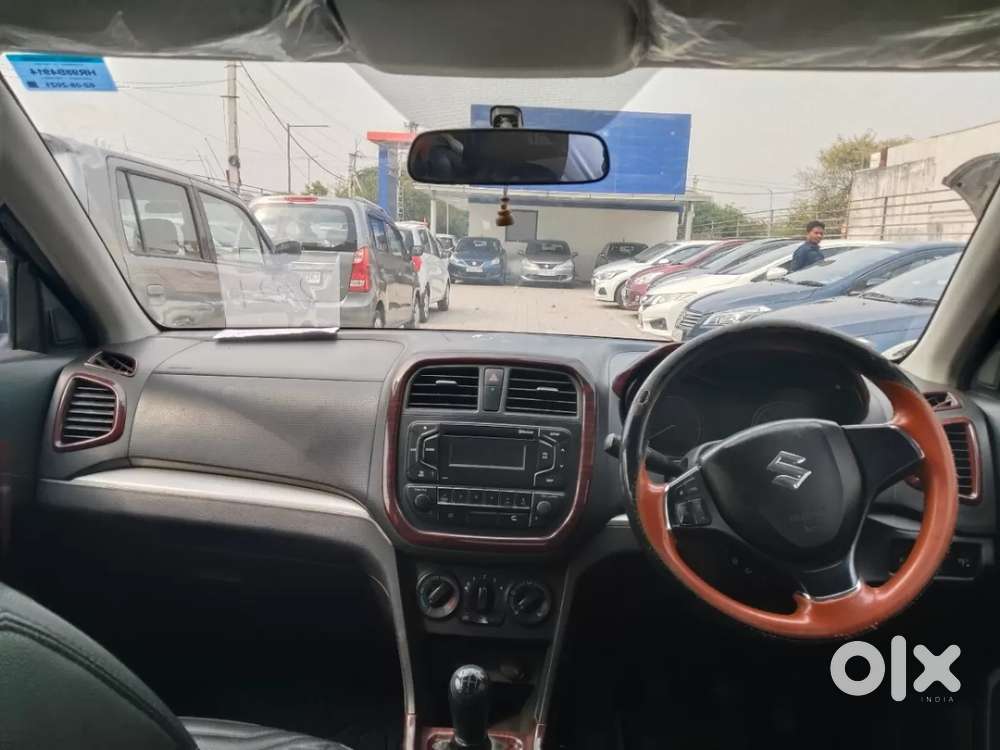 Maruti Suzuki Vitara Brezza 1.5 Lxi, 2021, Petrol